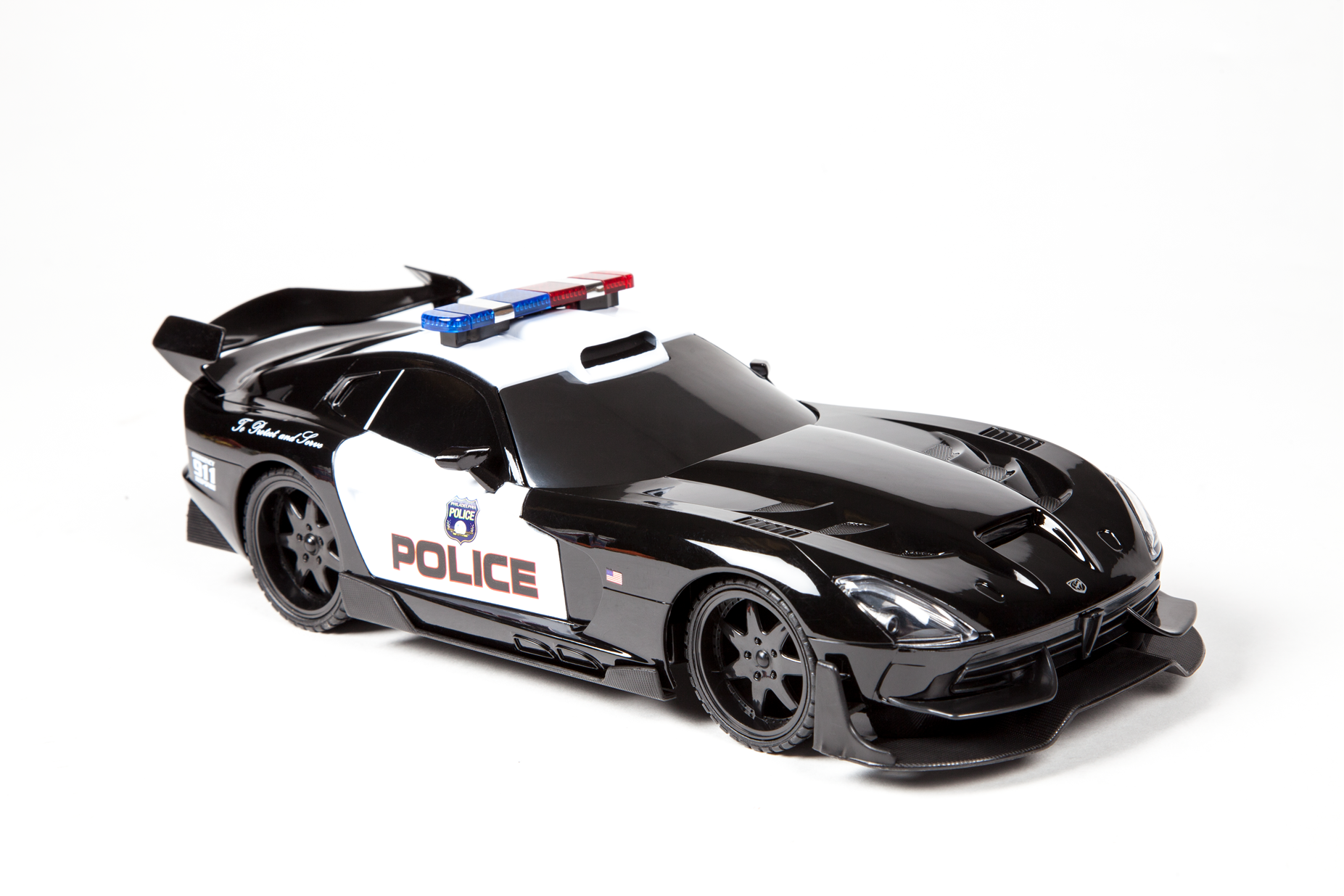 Extreme machines rc hotsell dodge viper