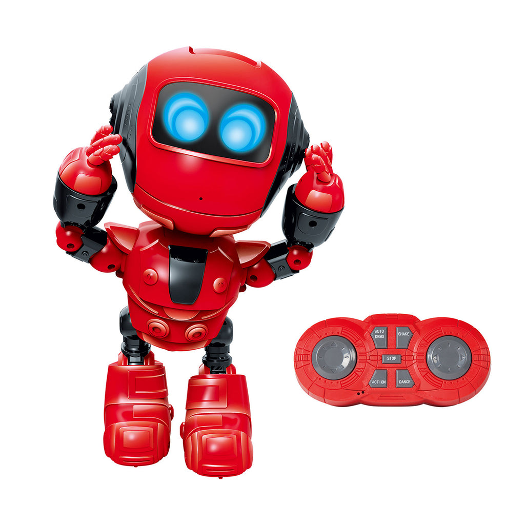 Excel klinge fortov Groove Bot RC Dancing Robot