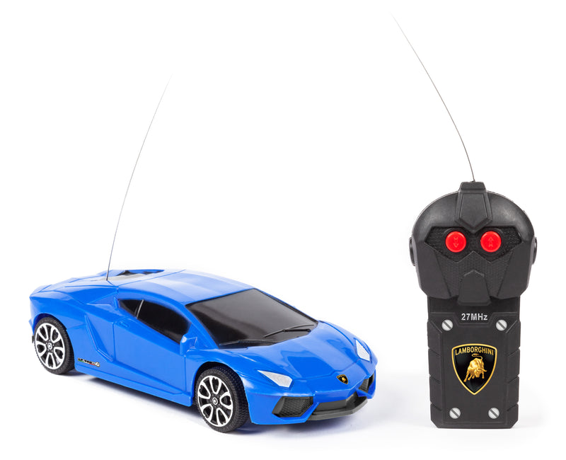 Lamborghini Aventador RC Car Single Function [1:24]