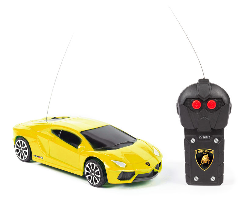 Lamborghini Aventador RC Car Single Function [1:24]