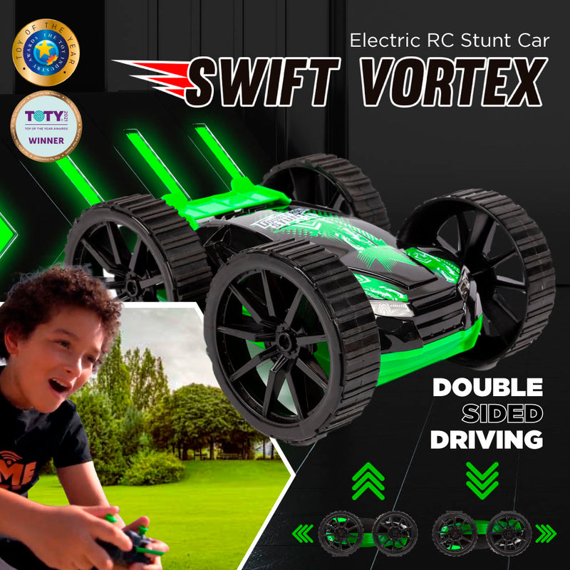 Swift Vortex RTR Electric RC Stunt Car