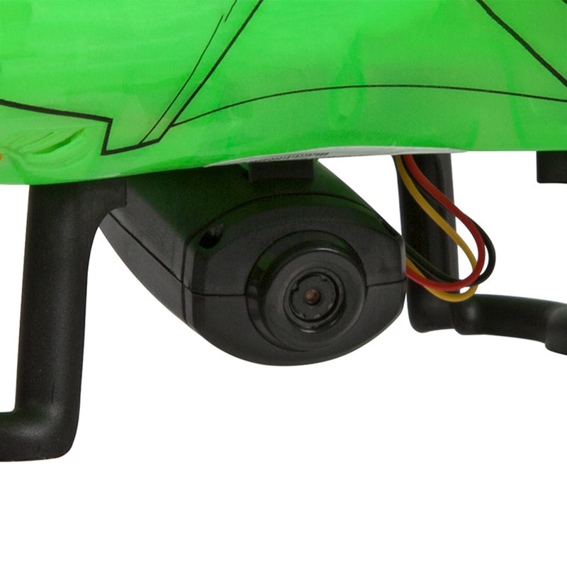 Striker-X Glow-In-The-Dark RC HD Camera Drone