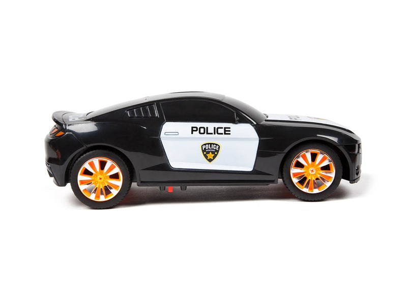 Ford Mustang Battle Pursuit RC Cars Double Pack [1:20]