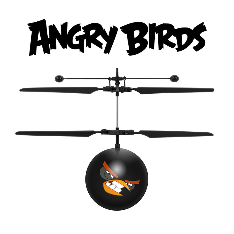 Angry Birds Bomb Heli Ball