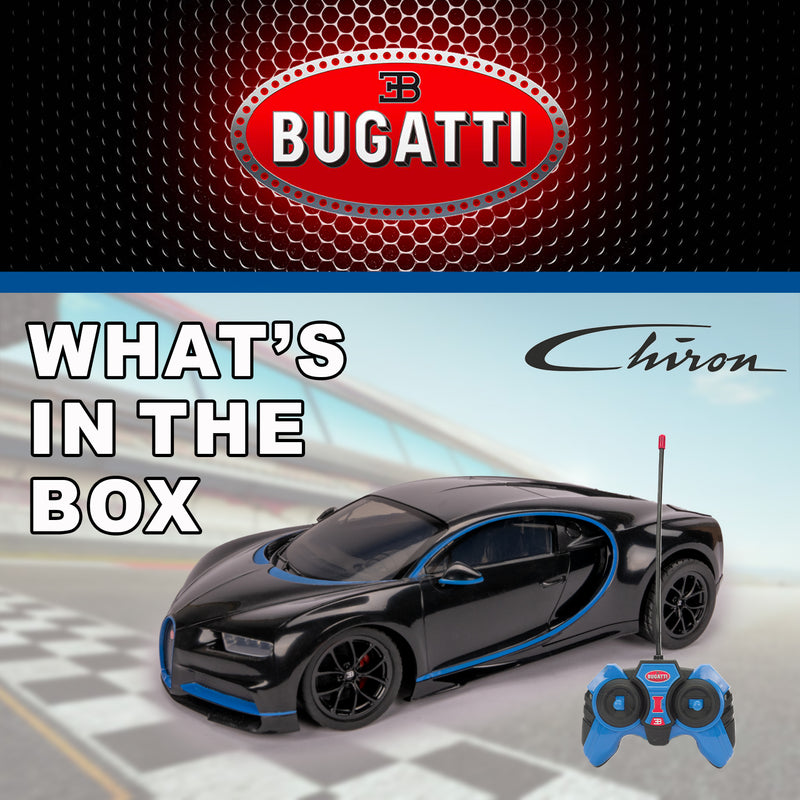 Bugatti Chiron 1:14 RTR Electric RC Car