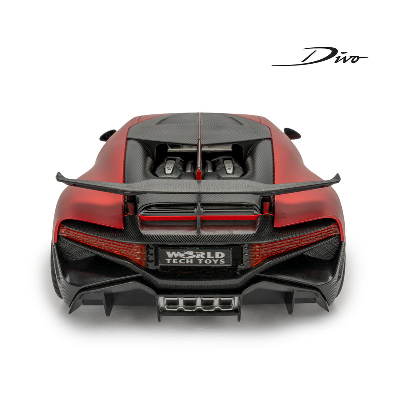 Bugatti Divo Electric RC Car [1:14]