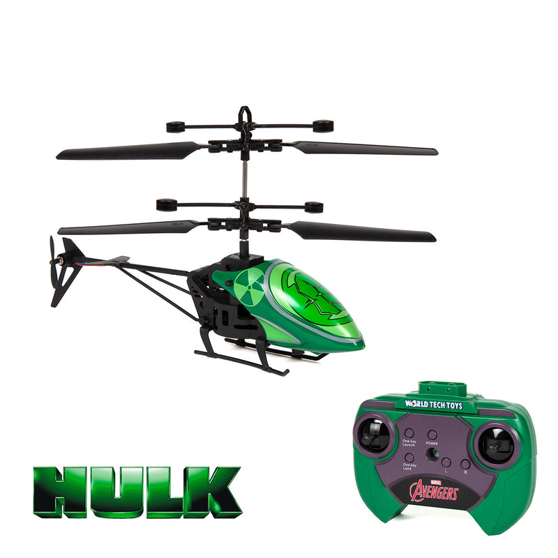 Hulk RC Helicopter