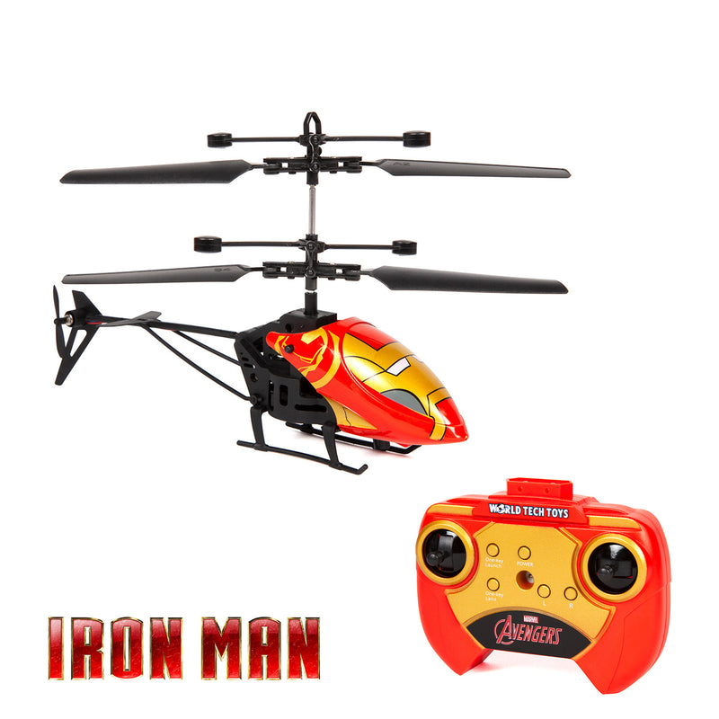 Marvel 2CH Helicopters