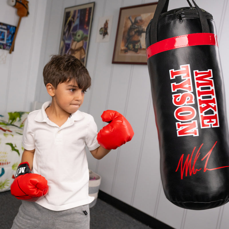 Mike Tyson Kids Boxing Set