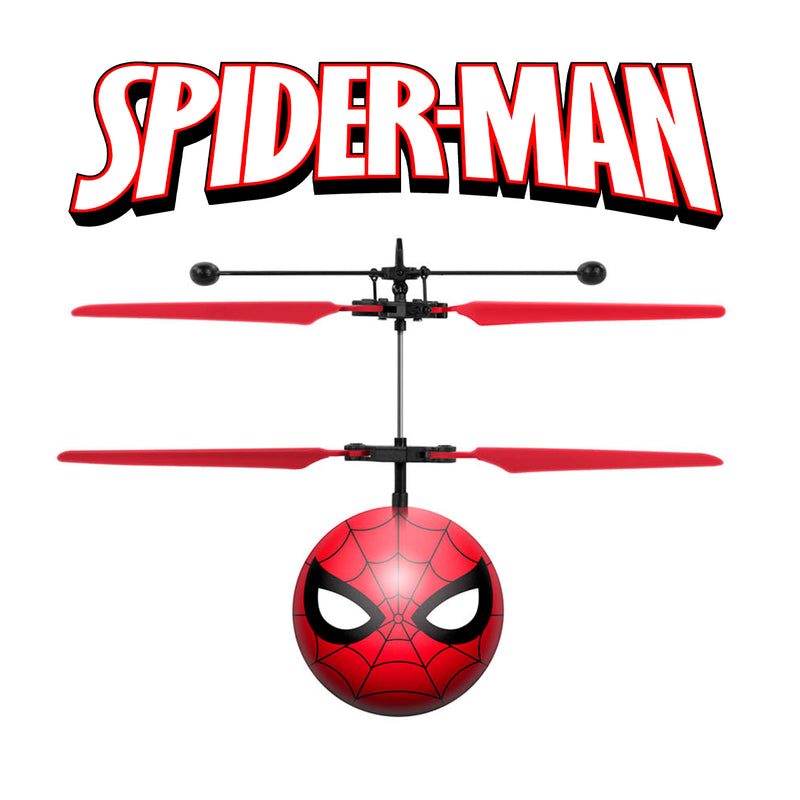 Spider-Man Heli Ball