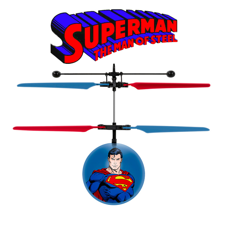 Superman Heli Ball