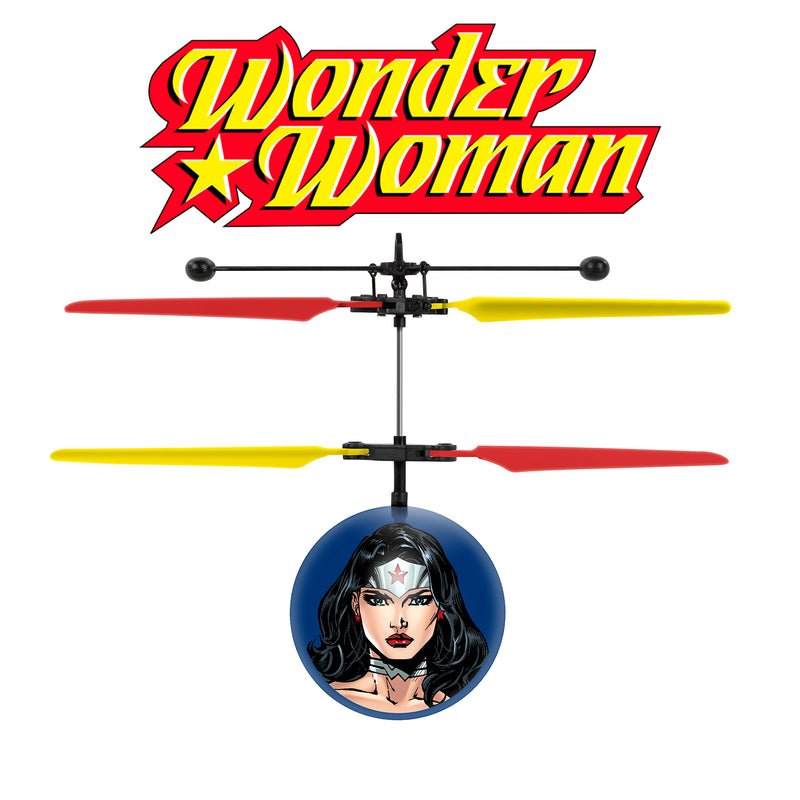 Wonder Woman Heli Ball
