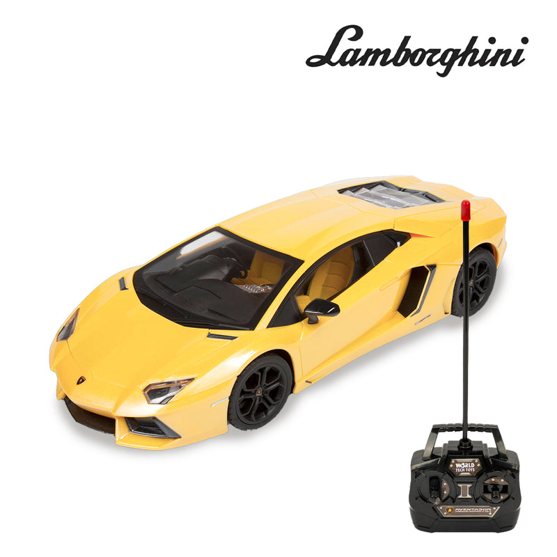 Lamborghini Aventador RC Car [1:14]