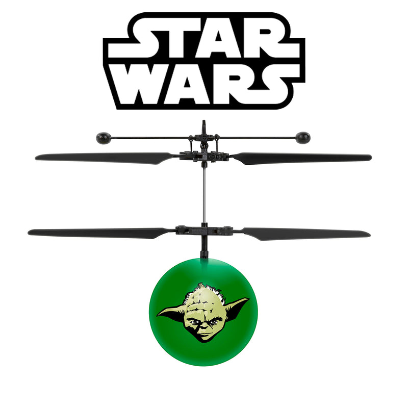 Yoda Heli Ball