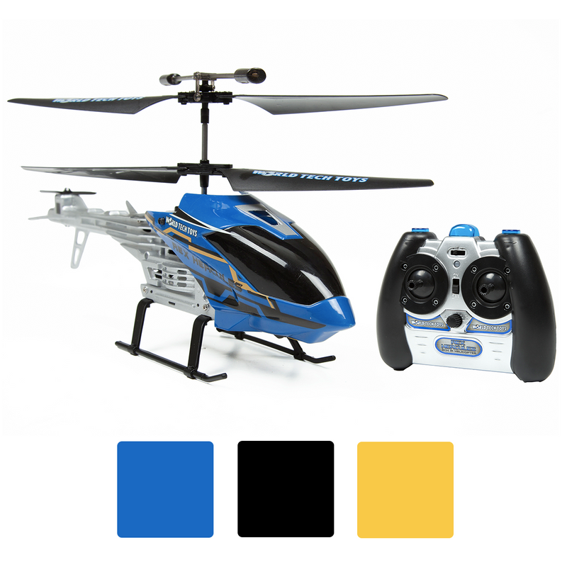 Indestructible top rc helicopter