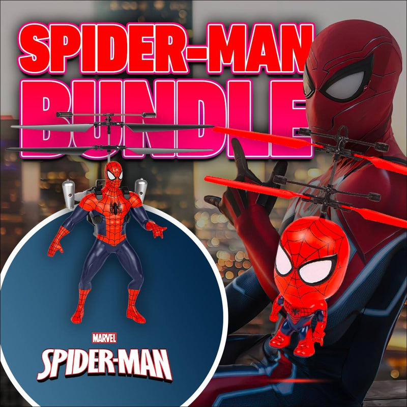 Spider-Man Bundle - 2 pack