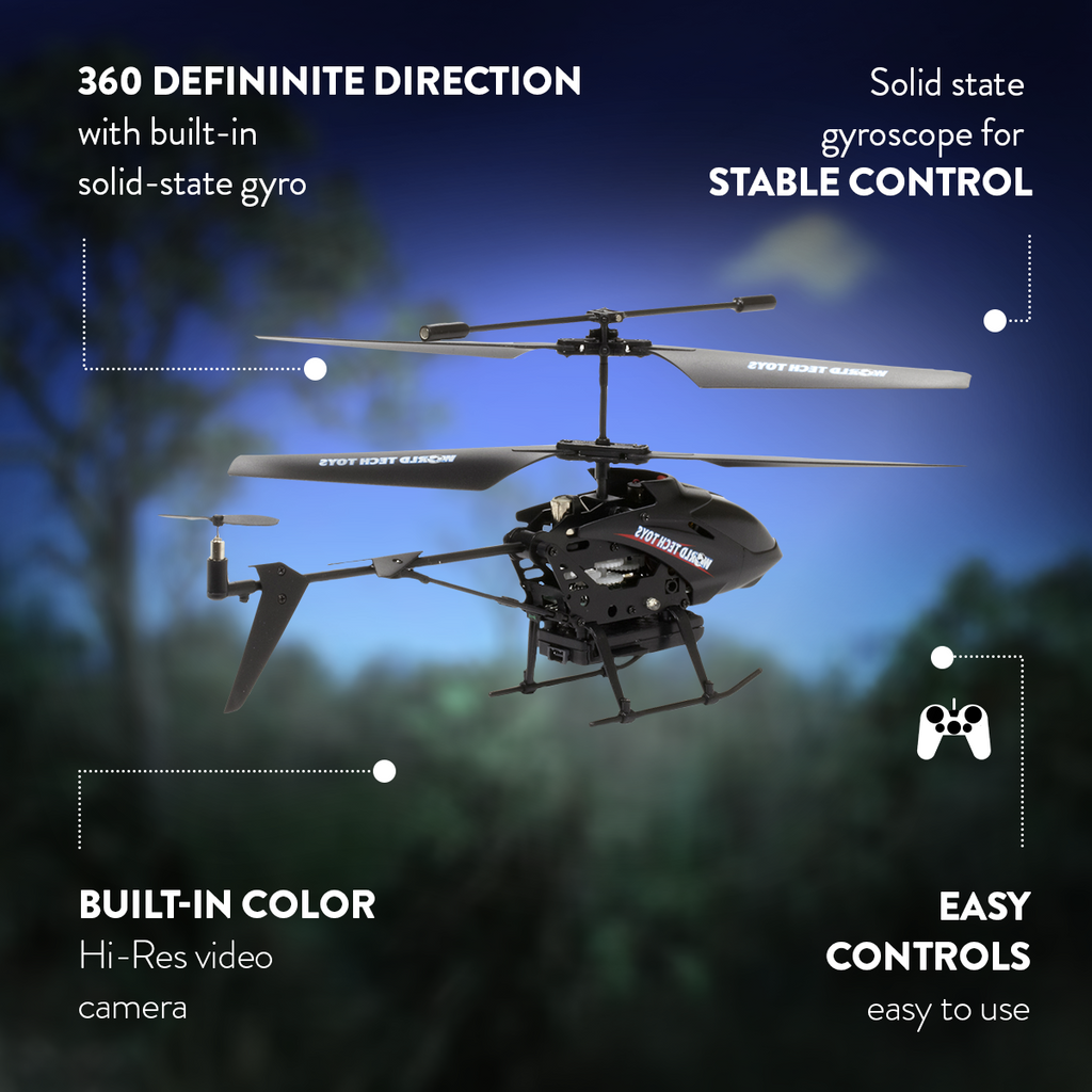 Nano spy deals copter