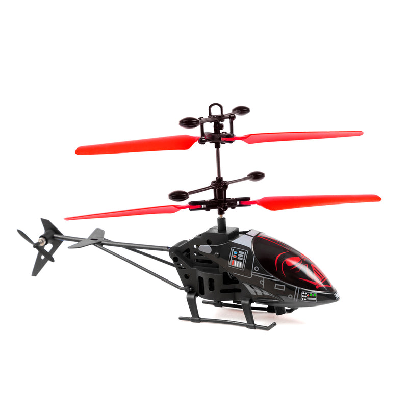 Darth Vader 2ch Mini IR RC Helicopter