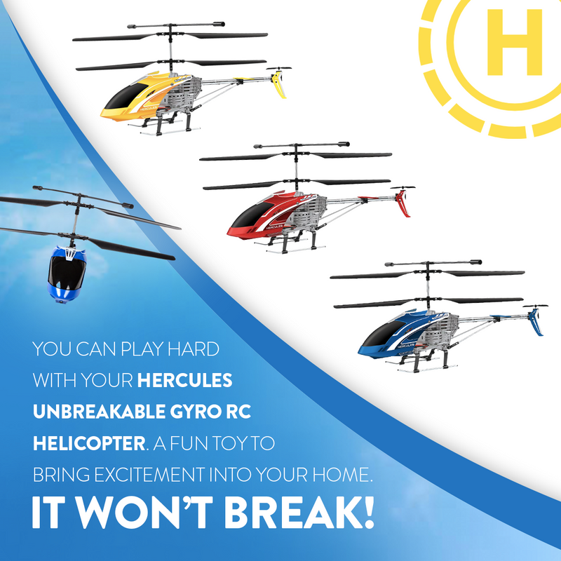 Gyro helicopter sales
