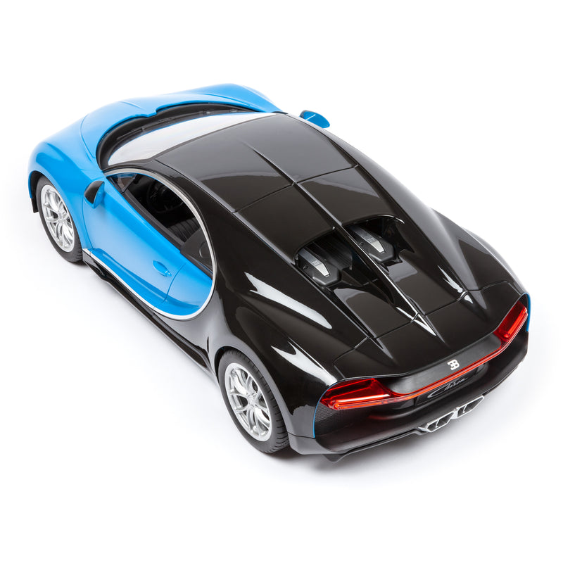 Bugatti Chiron 1:10 RTR Electric 2.4Ghz RC Car