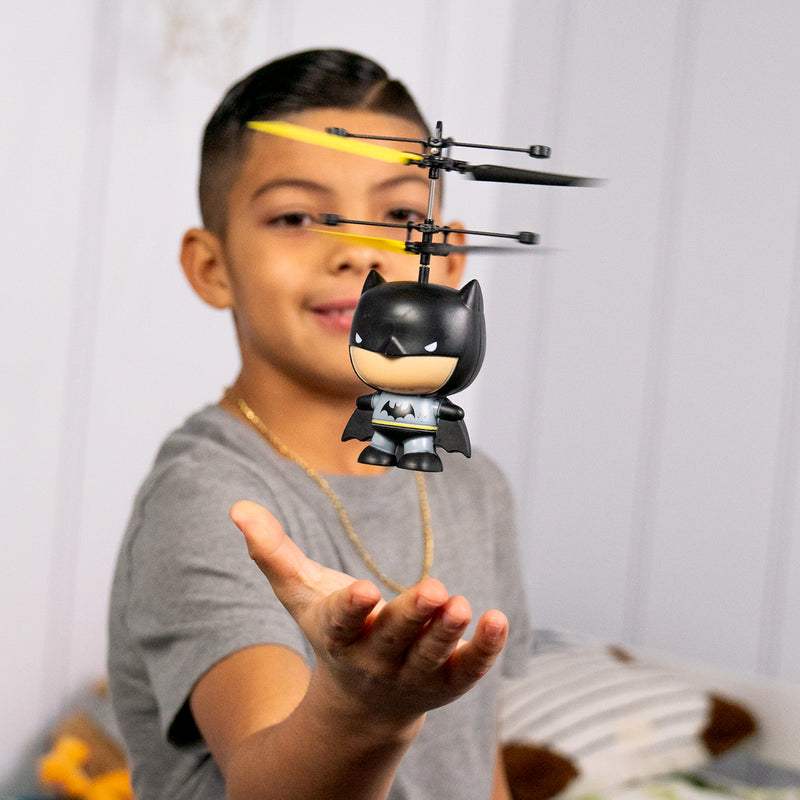 Batman Big Head UFO