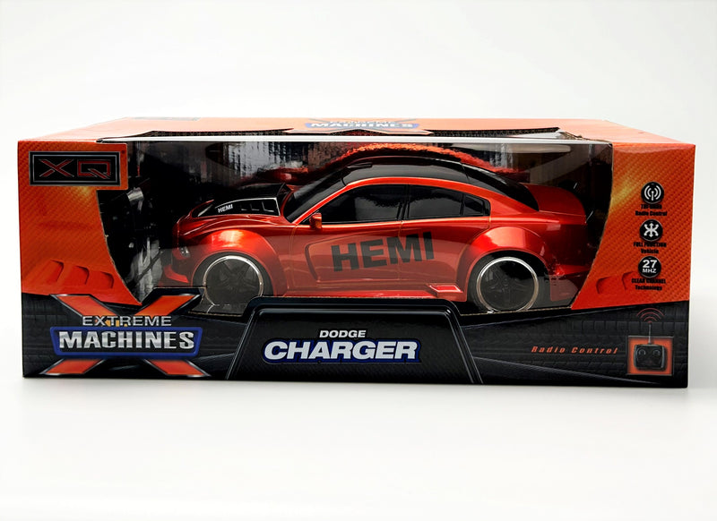 XQ Extreme Machines Dodge Charger Hemi 1:18 RTR RC Car