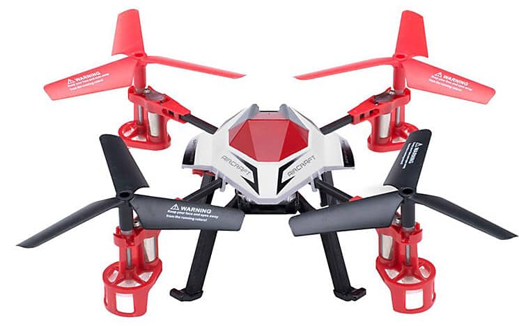 M61 Quadcopter with Cage 2.4GHz RC Drone