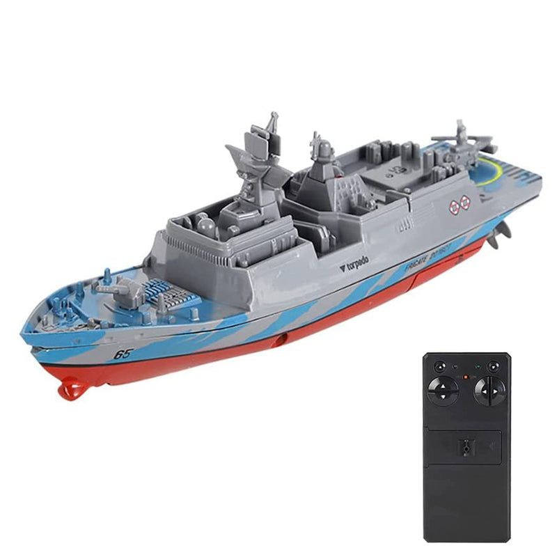 CIS Frigate 2.4GHz RTR Electric RC Boat
