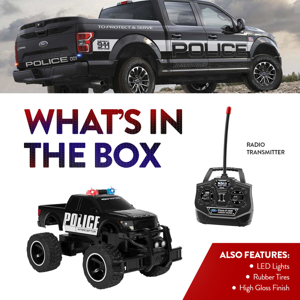 Ford Raptor R Police Ford Raptor Police Truck