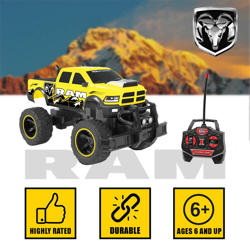 Dodge Ram 1:14 RTR RC Monster Truck