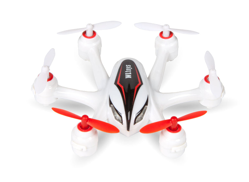 WL Toys Tracker Q272 2.4GHz 4CH RC Mini Drone