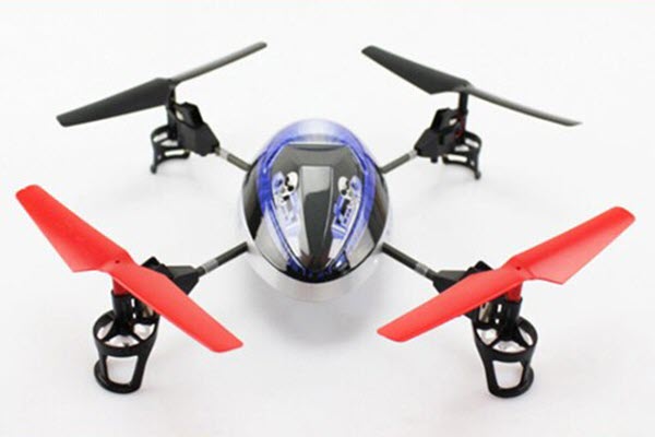 WL Toys Mini UFO Drone 2.4GHz 4.5CH RC Quadcopter Drone