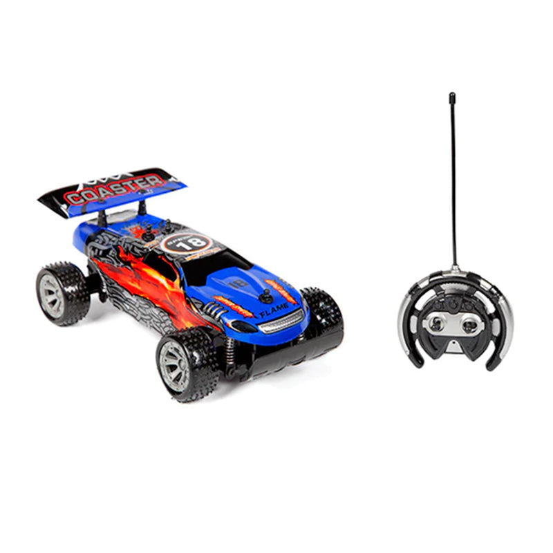 Dragster Max Leader Flame Coaster 1:18 RTR RC Buggy