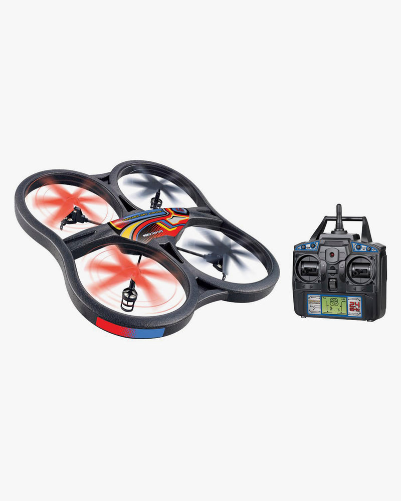 Panther Spy Video Camera RC Quadcopter