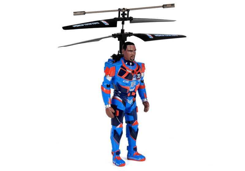 World Tech Toys Kevin Durrant NBA Helicopter