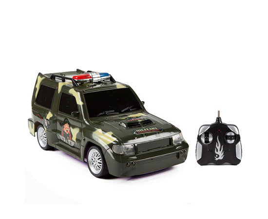 Wolf Corps Military Force RTR Electric RC Car