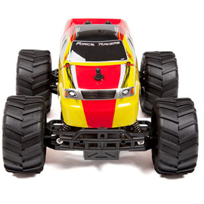 Remote Control Crusher RTR 1:16 Electric RC Monster Truck
