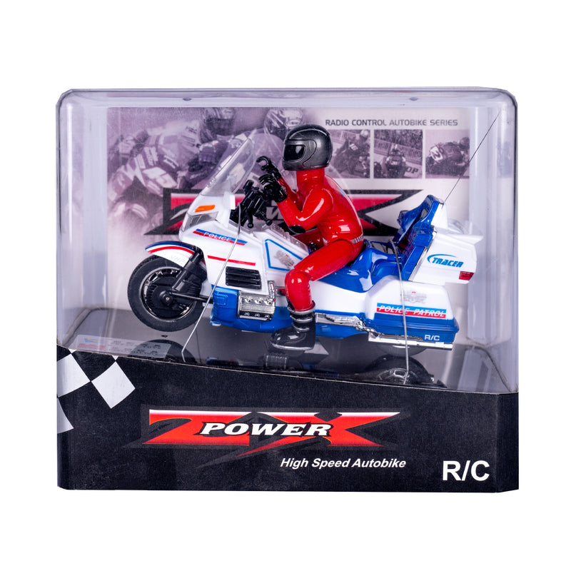 ZX Power Touring Electric RTR RC Motorcycle