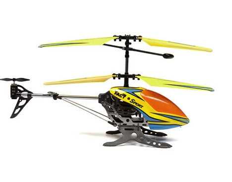 Velocity GYRO Electric 3CH IR RTF RC Helicopter